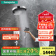 漢斯格雅（Hansgrohe）境雨暗裝恒溫花灑套裝360mm頂噴130mm境雨手持【門店同款】淋浴管 360鍍鉻境雨暗裝-包安裝
