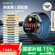 dido【國家補貼15%】血壓血糖尿酸評估手環(huán)手表心率監測智能手環(huán)表血脂健康風(fēng)險評估智能運動(dòng)通話(huà)手表 SH.15【升級款+語(yǔ)音播報+遠程查看】