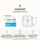 BlueBottleCoffee藍瓶咖啡 雙層玻璃杯 咖啡杯男女杯子透明杯 雙層玻璃杯