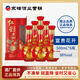 紅星百年酒 富貴花開(kāi) 兼香型白酒 婚宴用酒 特產(chǎn)送禮 節日送禮 38度 500mL 6瓶