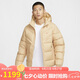耐克NIKE男 AS M NK SF SSNL WR 650-DJKT羽絨服 HQ4183-233黃XL