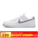 耐克NIKE男子休閑鞋板鞋 DUNK 舒適緩震運(yùn)動(dòng)鞋IH0632-141白色 43