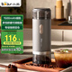 小熊（Bear）磨豆機 咖啡豆研磨機 電動(dòng)料理機 家用磨粉機 粉碎機打干粉機無(wú)線(xiàn)便攜 MDJ-F12H3