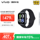 vivo WATCH GT 藍(lán)牙版 夏夜黑軟膠智能手表 藍(lán)河操作系統(tǒng)AI體驗(yàn)超長(zhǎng)續(xù)航 健康監(jiān)測(cè)情人節(jié)禮物送男生
