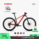 崔克（TREK）山地車 MARLIN 4 輕量緩震碟剎內(nèi)走線越野山地自行車 胭紅色 直郵到家 M（建議身高165-176CM） 14速