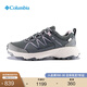 Columbia哥倫比亞狂峰徒步鞋PEAKFREAK RUSH?OD男女防水抓地輕盈緩震 028 BL9168 女 深灰色 37 (23cm)女