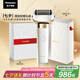 松下（Panasonic）全新大錘子2.0剃須刀電動往復式男士刮胡刀進口五刀頭Type-c 生日禮物七夕情人節(jié)禮物男LM55白