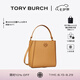 Tory Burch 湯麗柏琦【七夕禮物】  MCGRAW小號單肩變形水桶包女包TB 158500 提拉米蘇色 227 OS