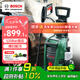 博世（BOSCH）UA125高壓洗車機(jī)220v家用庭院清洗神器便攜式大功率水槍清洗機(jī)