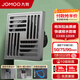 九牧（JOMOO）黃銅淋浴防臭地漏防蟲(chóng)防臭防返水衛(wèi)生間浴室洗衣機(jī)大排量地漏 【熱銷黃銅款】槍灰淋浴地漏