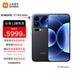 小米17 Pro Max 新品5G小米手機(jī) 黑色 16GB+1TB 【官方標(biāo)配】