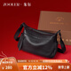 朱爾包包女包2025新軟皮實(shí)用媽媽包斜挎包中年女士包包生日禮物送老婆
