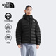 北面羽絨服女戶(hù)外防風(fēng)保暖防潑水700蓬鵝絨外套 8EWS JK3 M