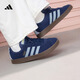 adidas「T頭鞋」VL COURT 2.0復(fù)古休閑板鞋德訓(xùn)鞋阿迪達(dá)斯輕運(yùn)動(dòng)   深藍(lán)/粉藍(lán)/樹脂黃(推薦女生選小半碼)   42