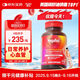MegaRed脈拓南極磷蝦油軟膠囊深海魚(yú)油omega-3美國進(jìn)口高純度500mg 80粒