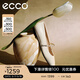 愛(ài)步（ECCO）芭蕾舞鞋女 25年新款時(shí)尚瑪麗珍方頭低跟淺口單鞋 舞悅234333 冰白色23433301017 （羊皮革） 37