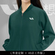 北羅理想綠工作服秋冬定制夾克棒球服衛衣外套企業(yè)4S店銷(xiāo)售工裝印logo 【理想綠】 2XL