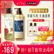 發(fā)之食譜無(wú)花果蓬松去屑洗發(fā)水530ml+桂花洗發(fā)露530ml控油無(wú)硅油
