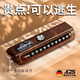 JCZS2025新款挪車(chē)電話(huà)牌車(chē)載電話(huà)號碼牌高級擺件手機停車(chē)牌破窗安全錘 【高端輕奢 一秒破窗】德國胡桃木紋*無(wú)懼高溫