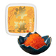 洋琪食品調味秘魯飛魚(yú)籽150g 清甜大顆粒解凍即食 魚(yú)子醬壽司料理食材西餐