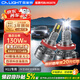 雪萊特led汽車(chē)大燈遠光燈升級專(zhuān)用軒逸經(jīng)典改裝超亮近光燈泡h11led大燈