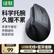 綠聯(lián)人體工學(xué)鼠標(biāo) 無(wú)線藍(lán)牙垂直鼠標(biāo) 立式豎握立體鼠標(biāo) 手握護(hù)手鼠標(biāo) 防鼠標(biāo)手 輕音辦公鼠標(biāo)