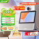 小度智能屏X9Pro 文心大模型AI智能音箱音響 360度攝像頭遠程視頻通話(huà) 家庭小孩學(xué)習陪伴 老人看護