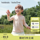 巴拉巴拉balaOne童裝女童長袖t恤兒童寶寶打底衫2025秋季上衣208325100011