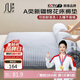 素時(shí)代新疆棉花宿舍床墊褥 A類學(xué)生單人棉絮墊被床褥子 0.9x1.9米藍(lán)格