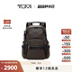 TUMIAlpha Bravo 男士商務(wù)質(zhì)感日常通勤雙肩包電腦包 深棕色
