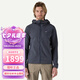 PATAGONIA男士R1 TechFace hoody抓絨保暖透氣連帽軟殼夾克巴塔哥尼亞83578 SMDB熏藍(lán)色 M