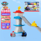 汪汪隊立大功（PAW PATROL）迷你瞭望塔臺套裝汪汪隊總部狗狗小救援車(chē)七夕情人節禮物