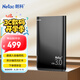 朗科（Netac）2TB USB3.0 移動(dòng)硬盤 K9高端金屬加密版 2.5英寸 夢(mèng)幻黑 金屬風(fēng)范 輕巧便攜