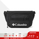 Columbia哥倫比亞腰包男戶(hù)外休閑耐磨挎包旅行通勤收納便捷手機包UU0108 011 OS