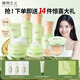 植物主義準(zhǔn)孕婦護膚品套裝專用化妝品舒緩抗皺水乳潔面牛油果補水保濕套裝