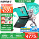 華碩天選4 銳龍版【國家補貼20%】15.6英寸高性能電競游戲本 R7-7735H/RTX4050 16G內(nèi)存/512G高速固態(tài)硬盤 144Hz 高色域電競屏 日蝕灰