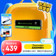 希捷（SEAGATE）1TB SSD固態(tài)硬盤 M.2接口(NVMe協(xié)議 PCIe4.0×4) 電競玩家5000MB/s增速版 希捷酷魚520