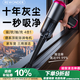 REWONDER【車(chē)家寵3用丨暴風(fēng)吸力】車(chē)載吸塵器大吸力無(wú)線(xiàn)手持家車(chē)兩用超長(cháng)續航鉛筆便攜紫色桌面吸塵器