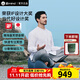 樂(lè )班Zmind冥想坐墊 打坐墊蒲團禪修墊子單盤(pán)雙盤(pán)禪墊屁墊久坐不麻腿 【大號藍】超過(guò)110斤或170身高