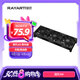 雷匠（RAYARTI）清風(fēng)360 路由器散熱風(fēng)扇 光貓 電視機(jī)頂盒散熱器（大風(fēng)量/USB接口/雙面防護(hù)網(wǎng)）