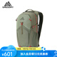 GREGORY格里高利 NANO蜂鳥 旅行男女戶外徒步背包登山包通勤雙肩包20L 20L-火焰綠（25年新款）