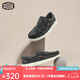 heyDude春秋新品都德休閑帆布男鞋輕質百搭一腳蹬懶人鞋軟底透氣 150303090 43