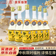 迎春酒 黃二檔迎春醬香型白酒 54度 500ml*6瓶 整箱裝 中秋送禮