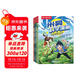 米吳科學(xué)漫畫(huà)大冒險·奇妙萬(wàn)象篇第5輯17-20冊 小學(xué)生超愛(ài)看的科學(xué)漫畫(huà)書(shū)全套6-12歲兒童科普童書(shū)課外閱讀
