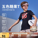 NIKE3BRAND 耐克男童短袖T恤夏季透氣兒童冰氧吧運動涼爽短T上衣