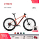 崔克（TREK）山地車 MARLIN 6 輕量化油壓碟剎內(nèi)走線越野山地自行車門店提取 熔巖紅色 M（建議身高165-176CM） 10速