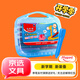 馬培德（Maped）兒童不臟手大頭塑料蠟筆 三角筆桿幼兒學(xué)生美術(shù)繪畫涂鴉手涂彩色畫筆 861924CH【24色/盒】