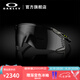 OAKLEY歐克利2025年Velo Kato戶外男女款騎行運動眼鏡護(hù)目鏡9501 譜銳智黑色-07