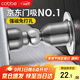 卡貝門吸免打孔門防撞門擋限位器強(qiáng)力磁鐵衛(wèi)生間門碰地吸墻吸阻門器