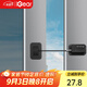 iGear免開(kāi)孔冰箱鎖抽屜密碼鎖家具柜門(mén)鎖窗戶(hù)限位器兒童安全防護鏈
